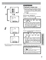 Предварительный просмотр 51 страницы Pioneer NextWindow DVD-V7300D Operating Instructions Manual