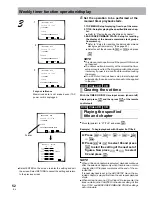 Предварительный просмотр 52 страницы Pioneer NextWindow DVD-V7300D Operating Instructions Manual