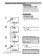 Предварительный просмотр 54 страницы Pioneer NextWindow DVD-V7300D Operating Instructions Manual