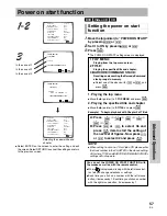 Предварительный просмотр 57 страницы Pioneer NextWindow DVD-V7300D Operating Instructions Manual