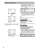 Предварительный просмотр 58 страницы Pioneer NextWindow DVD-V7300D Operating Instructions Manual