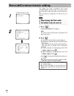 Предварительный просмотр 60 страницы Pioneer NextWindow DVD-V7300D Operating Instructions Manual