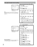 Предварительный просмотр 62 страницы Pioneer NextWindow DVD-V7300D Operating Instructions Manual