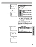 Предварительный просмотр 63 страницы Pioneer NextWindow DVD-V7300D Operating Instructions Manual