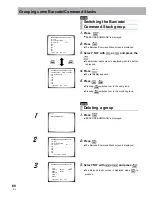 Предварительный просмотр 68 страницы Pioneer NextWindow DVD-V7300D Operating Instructions Manual