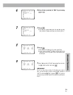 Предварительный просмотр 71 страницы Pioneer NextWindow DVD-V7300D Operating Instructions Manual