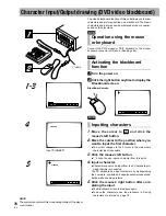 Предварительный просмотр 76 страницы Pioneer NextWindow DVD-V7300D Operating Instructions Manual