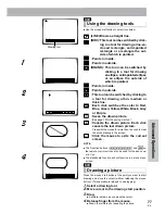 Предварительный просмотр 77 страницы Pioneer NextWindow DVD-V7300D Operating Instructions Manual