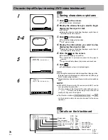 Предварительный просмотр 78 страницы Pioneer NextWindow DVD-V7300D Operating Instructions Manual