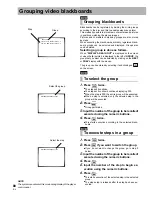 Предварительный просмотр 80 страницы Pioneer NextWindow DVD-V7300D Operating Instructions Manual