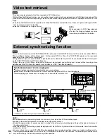 Предварительный просмотр 82 страницы Pioneer NextWindow DVD-V7300D Operating Instructions Manual