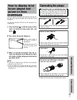 Предварительный просмотр 83 страницы Pioneer NextWindow DVD-V7300D Operating Instructions Manual