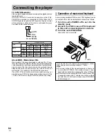 Предварительный просмотр 84 страницы Pioneer NextWindow DVD-V7300D Operating Instructions Manual