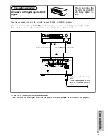 Предварительный просмотр 87 страницы Pioneer NextWindow DVD-V7300D Operating Instructions Manual