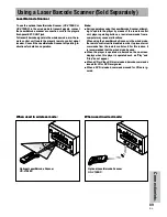 Предварительный просмотр 89 страницы Pioneer NextWindow DVD-V7300D Operating Instructions Manual