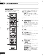 Preview for 12 page of Pioneer NO FOUND VSX-1020 Operating Instructions Manual