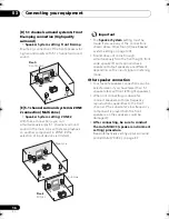 Preview for 16 page of Pioneer NO FOUND VSX-1020 Operating Instructions Manual