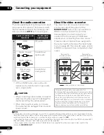 Preview for 22 page of Pioneer NO FOUND VSX-1020 Operating Instructions Manual