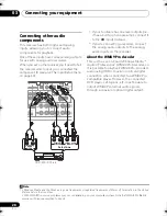 Preview for 28 page of Pioneer NO FOUND VSX-1020 Operating Instructions Manual