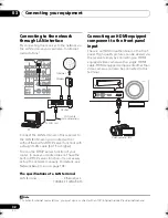 Preview for 32 page of Pioneer NO FOUND VSX-1020 Operating Instructions Manual