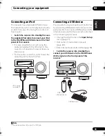 Preview for 33 page of Pioneer NO FOUND VSX-1020 Operating Instructions Manual