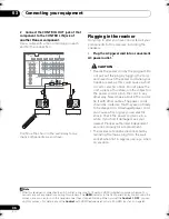 Preview for 36 page of Pioneer NO FOUND VSX-1020 Operating Instructions Manual