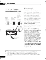 Preview for 50 page of Pioneer NO FOUND VSX-1020 Operating Instructions Manual