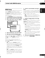 Preview for 63 page of Pioneer NO FOUND VSX-1020 Operating Instructions Manual