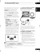 Preview for 87 page of Pioneer NO FOUND VSX-1020 Operating Instructions Manual