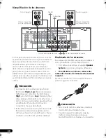 Preview for 148 page of Pioneer NO FOUND VSX-1020 Operating Instructions Manual