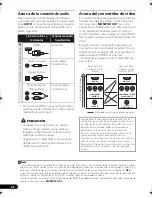 Preview for 150 page of Pioneer NO FOUND VSX-1020 Operating Instructions Manual