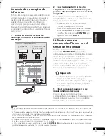 Preview for 163 page of Pioneer NO FOUND VSX-1020 Operating Instructions Manual