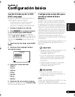 Preview for 165 page of Pioneer NO FOUND VSX-1020 Operating Instructions Manual