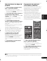 Preview for 205 page of Pioneer NO FOUND VSX-1020 Operating Instructions Manual