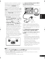 Preview for 215 page of Pioneer NO FOUND VSX-1020 Operating Instructions Manual