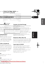 Preview for 199 page of Pioneer NS-DV990 Operating Instruction