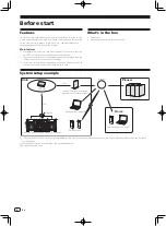 Preview for 4 page of Pioneer NXS-GW Operating Instructions Manual