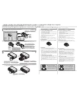 Preview for 3 page of Pioneer P1280 - CDX CD Changer Owner'S Manual