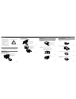 Предварительный просмотр 6 страницы Pioneer P2600 - DEH Radio / CD Player Installation Manual