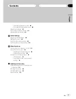 Preview for 3 page of Pioneer P2600 - DEH Radio / CD Player Operation Manual