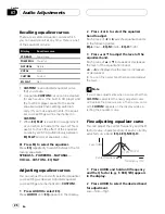 Preview for 26 page of Pioneer P2600 - DEH Radio / CD Player Operation Manual