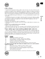 Preview for 37 page of Pioneer P2600 - DEH Radio / CD Player Operation Manual