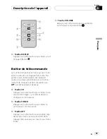 Preview for 43 page of Pioneer P2600 - DEH Radio / CD Player Operation Manual