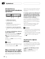 Preview for 46 page of Pioneer P2600 - DEH Radio / CD Player Operation Manual