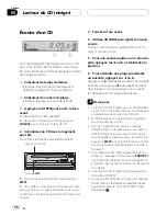 Preview for 48 page of Pioneer P2600 - DEH Radio / CD Player Operation Manual