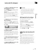 Preview for 57 page of Pioneer P2600 - DEH Radio / CD Player Operation Manual