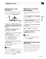 Preview for 61 page of Pioneer P2600 - DEH Radio / CD Player Operation Manual