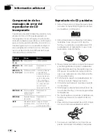 Preview for 100 page of Pioneer P2600 - DEH Radio / CD Player Operation Manual