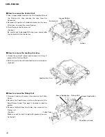 Предварительный просмотр 42 страницы Pioneer P4000 - CDS CD Player Service Manual