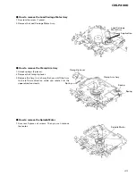 Предварительный просмотр 43 страницы Pioneer P4000 - CDS CD Player Service Manual